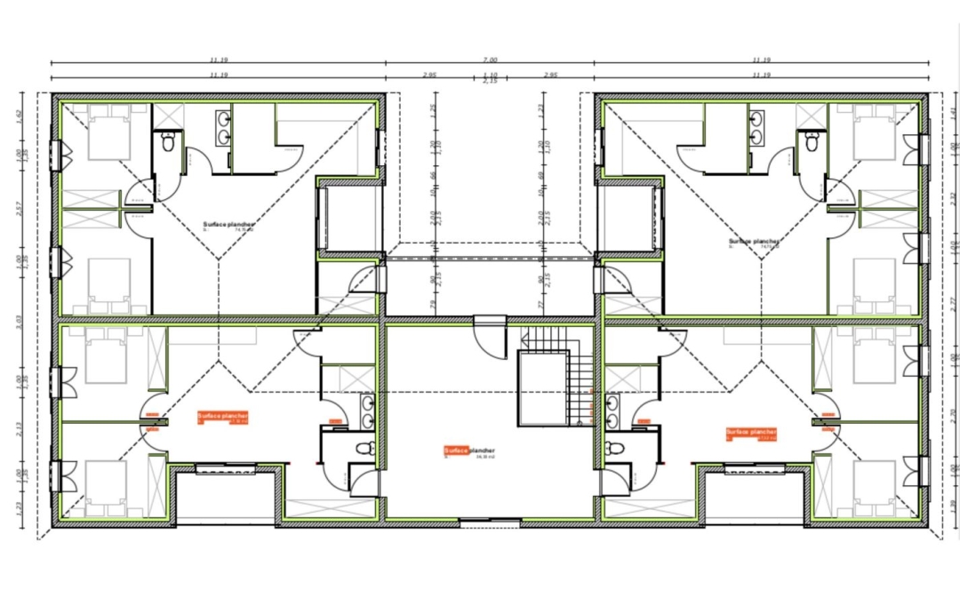 Annonces AIGREFEUILLE : Appartement | AIGREFEUILLE-D'AUNIS (17290) | 59 m2 | 207 000 € 